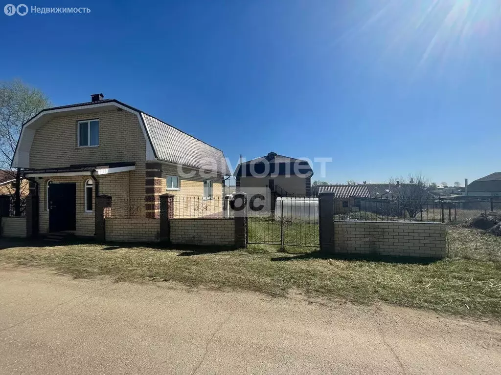 Дом в село Дивеево, Казанская улица, 12А (113.6 м) - Фото 1