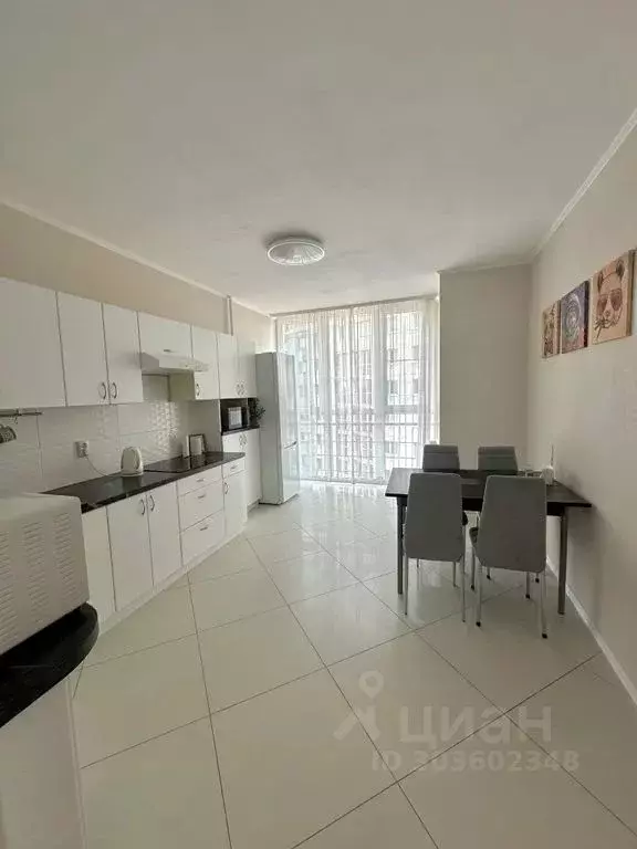 2-к кв. Калининградская область, Калининград Парковый пер., 7к3 (74.0 ... - Фото 2