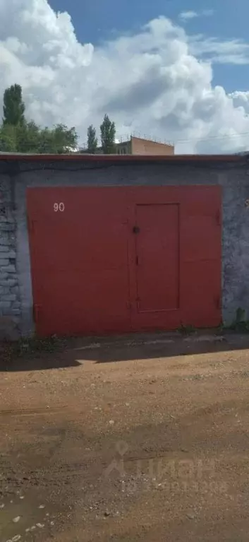 Гараж в Оренбургская область, Бузулук ГСК 1 тер., 90 (18 м) - Фото 1