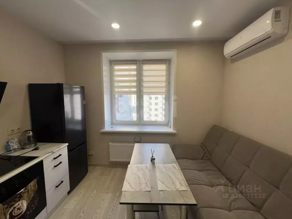 1-к кв. Тюменская область, Тюмень Новгородская ул., 22 (31.0 м) - Фото 2