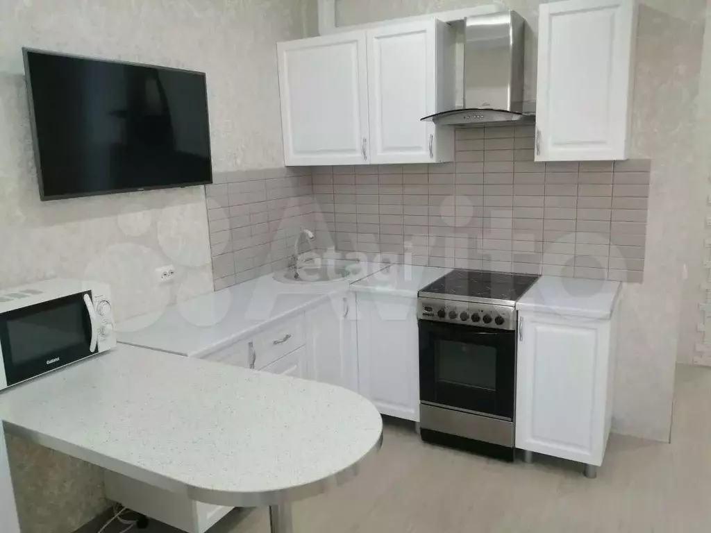 Квартира-студия, 35м, 6/25эт. - Фото 1