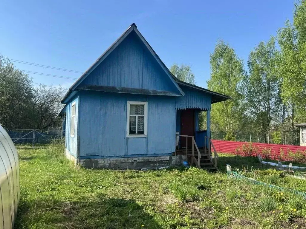Дом в Тверская область, Калининский муниципальный округ, № 8 Рассвет ... - Фото 1