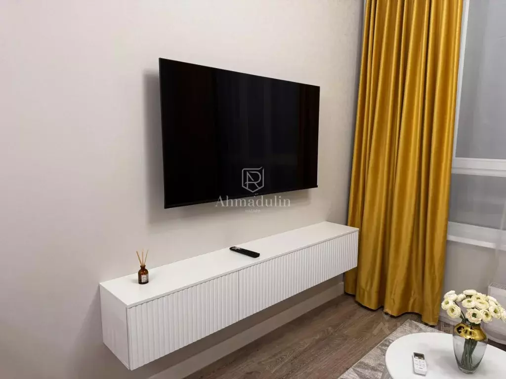 1-к кв. Московская область, Одинцовский городской округ, Заречье пгт ... - Фото 2