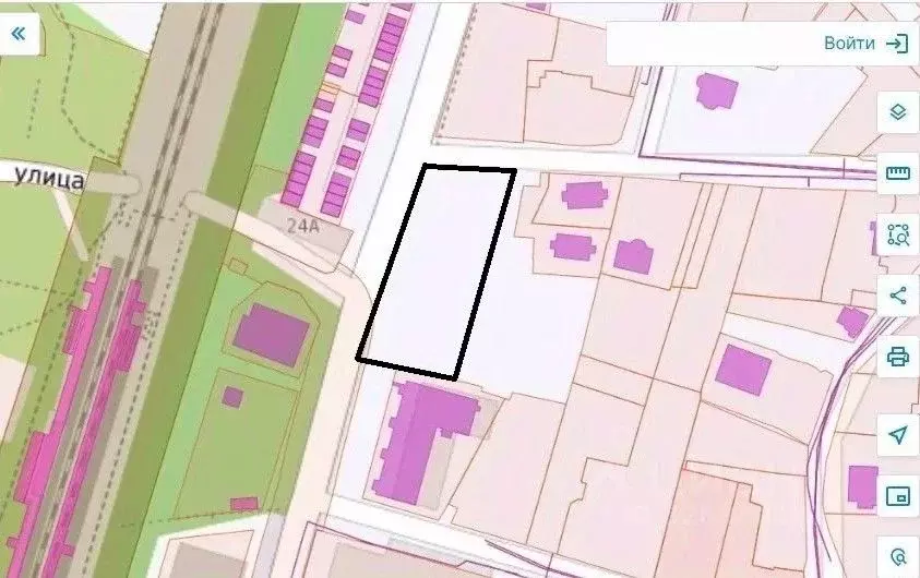 Участок в Московская область, Пушкино Заветы Ильича мкр, ул. ... - Фото 1