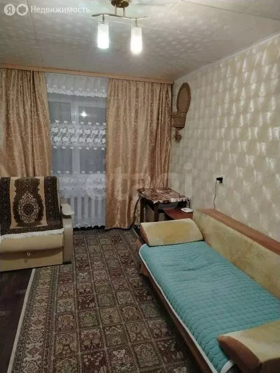 1к в -комнатной квартире (13.9 м) - Фото 2