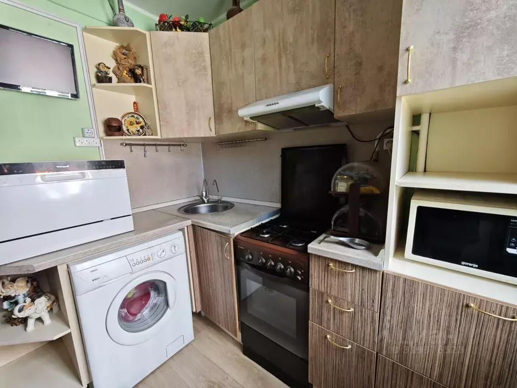 2-к кв. Москва Ангарская ул., 65 (45.0 м) - Фото 0
