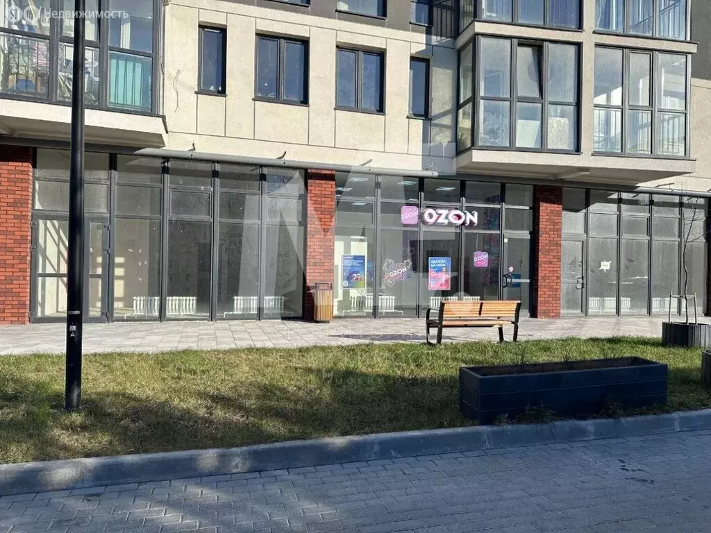 Помещение свободного назначения (43.6 м) - Фото 1