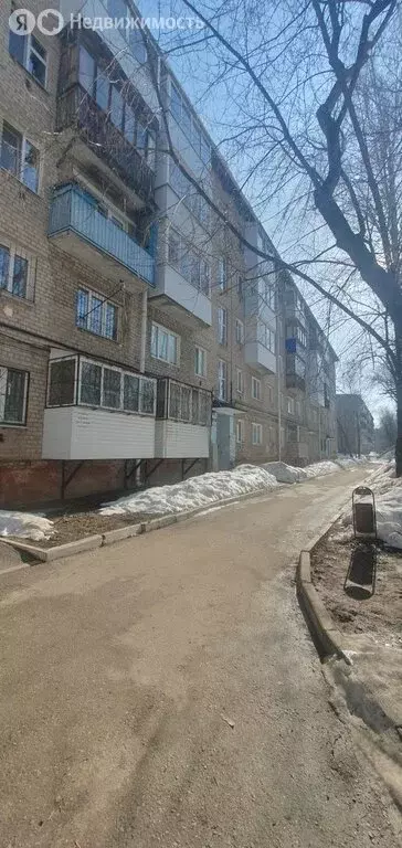 1-комнатная квартира: Пермь, улица КИМ, 107 (26.8 м) - Фото 1