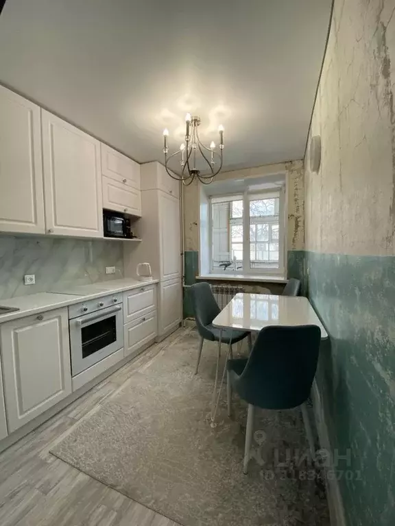 4-к кв. Томская область, Асино ул. Ленина, 50 (70.3 м) - Фото 1