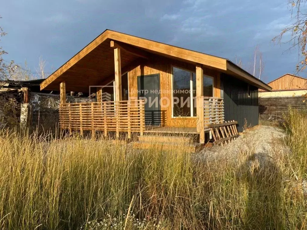 Дом в Саха (Якутия), Якутск Гагаринский округ,  (54 м) - Фото 1