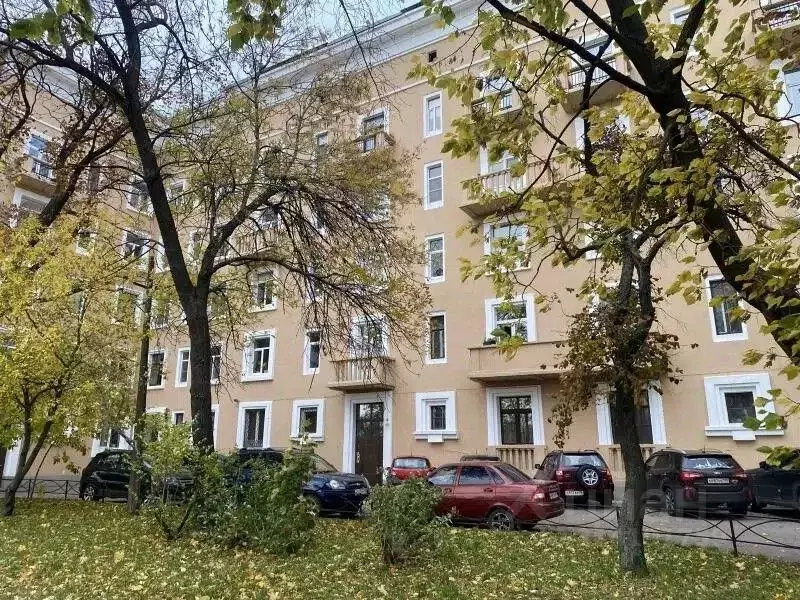 Комната Санкт-Петербург Октябрьская наб., 62К1 (16.5 м) - Фото 0