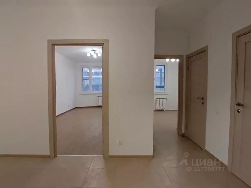 3-к кв. Москва ул. Архитектора Власова, 2 (72.5 м) - Фото 0