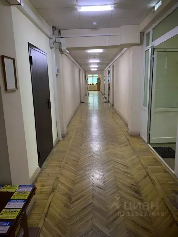 Офис в Волгоградская область, Волгоград ул. Канунникова, 6 (30 м) - Фото 1