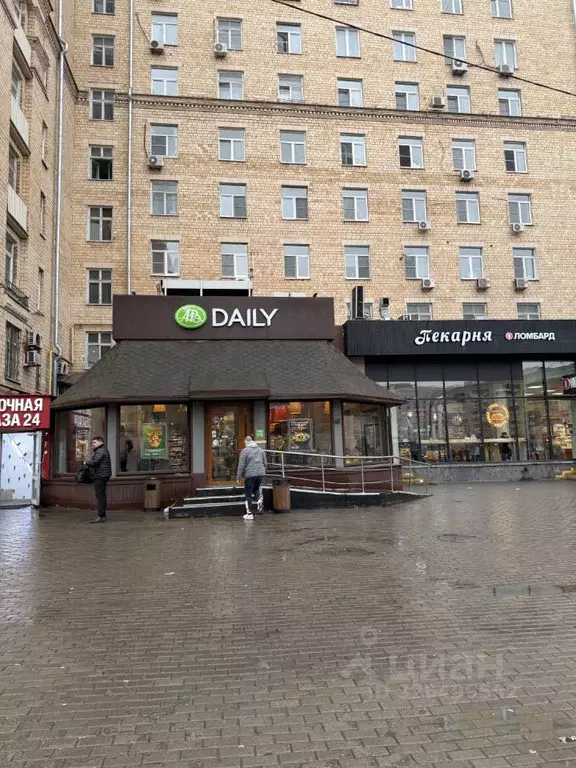 Офис в Москва просп. Мира, 112 (16 м) - Фото 2