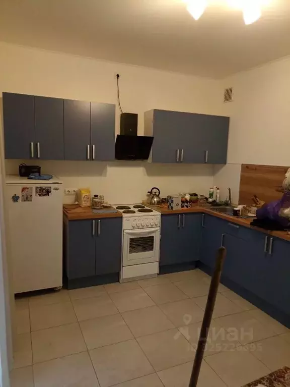 1-к кв. Москва ул. Малая Очаковская, 7 (42.1 м) - Фото 1