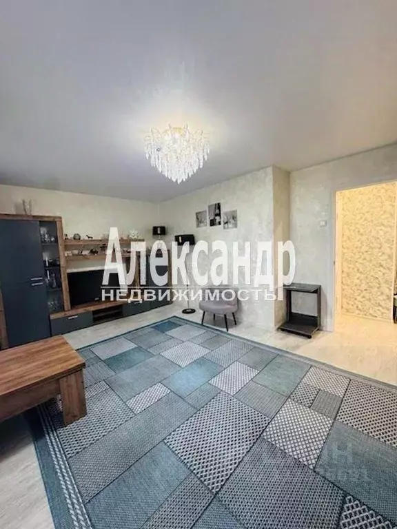 Квартира, 1 комната, 34 м - Фото 2