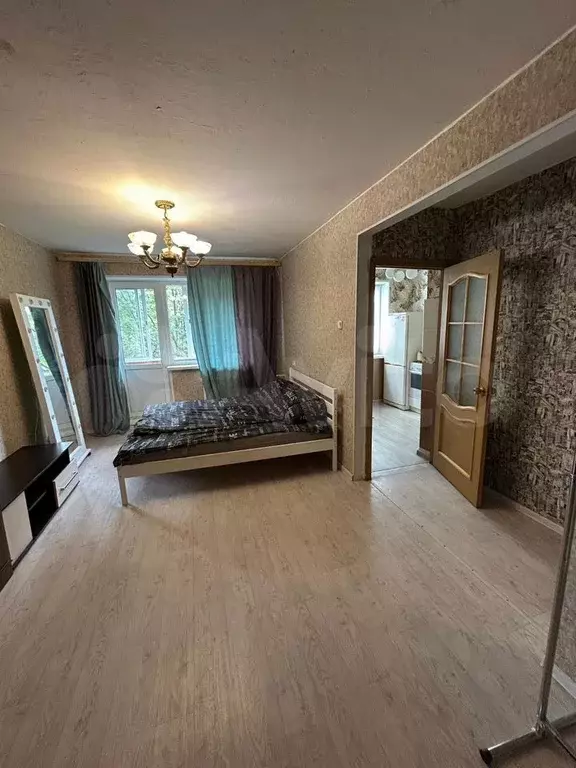 1-к. квартира, 32 м, 5/5 эт. - Фото 0