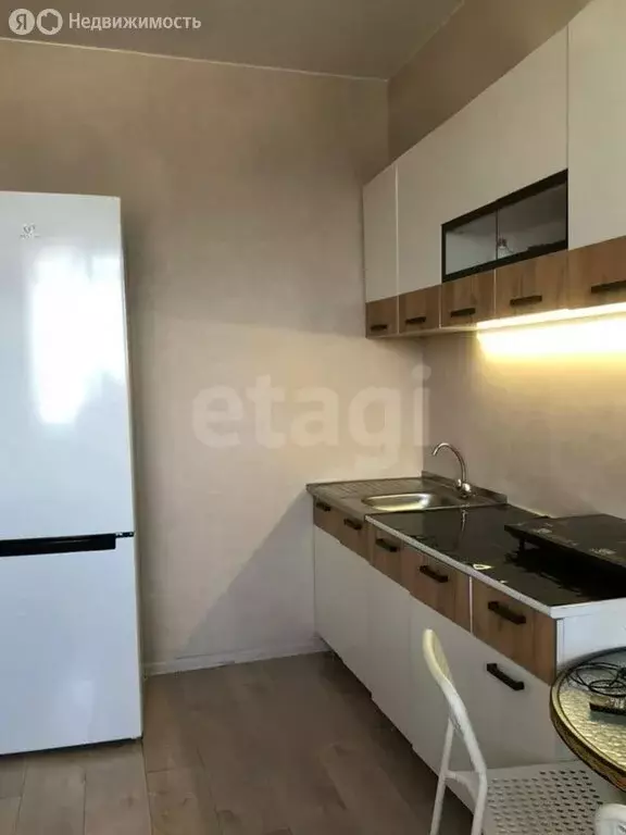 1-комнатная квартира: Иркутск, улица Маршала Конева, 38 (35.1 м) - Фото 1