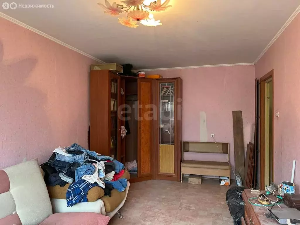 2-комнатная квартира: Тюмень, улица Воровского, 33 (51.1 м) - Фото 1