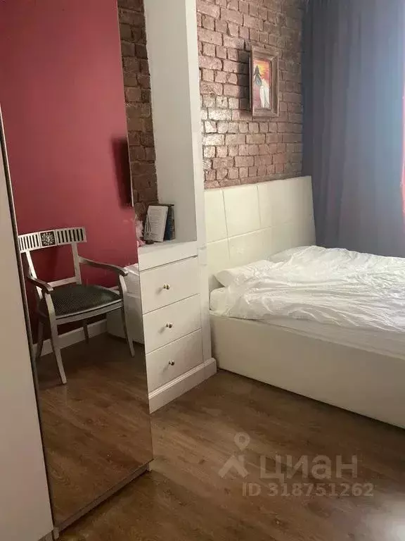 2-к кв. Санкт-Петербург ул. Красного Курсанта, 51 (55.0 м) - Фото 1