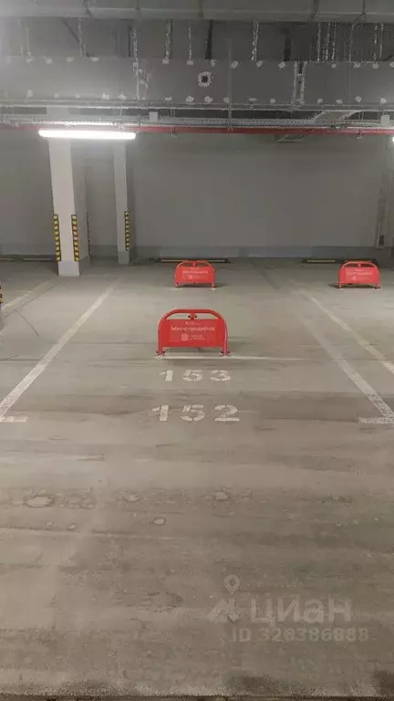 Гараж в Москва Измайловский проезд, 5/1к1 (30 м) - Фото 2