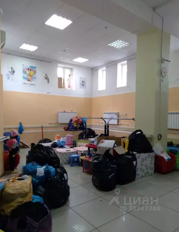 Торговая площадь в Ростовская область, Таганрог ул. Дзержинского, . - Фото 1