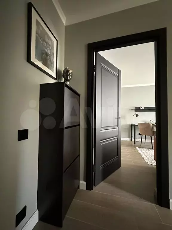 1-к. квартира, 35 м, 5/9 эт. - Фото 1