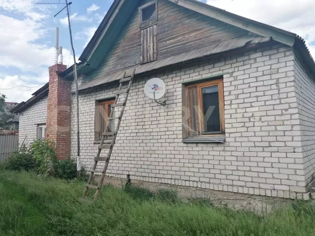 Дом в село Крестово-Городище, Колхозная улица, 47 (110.8 м) - Фото 0