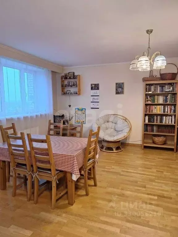 3-к кв. Санкт-Петербург, Санкт-Петербург, Пушкин Детскосельский бул., ... - Фото 2