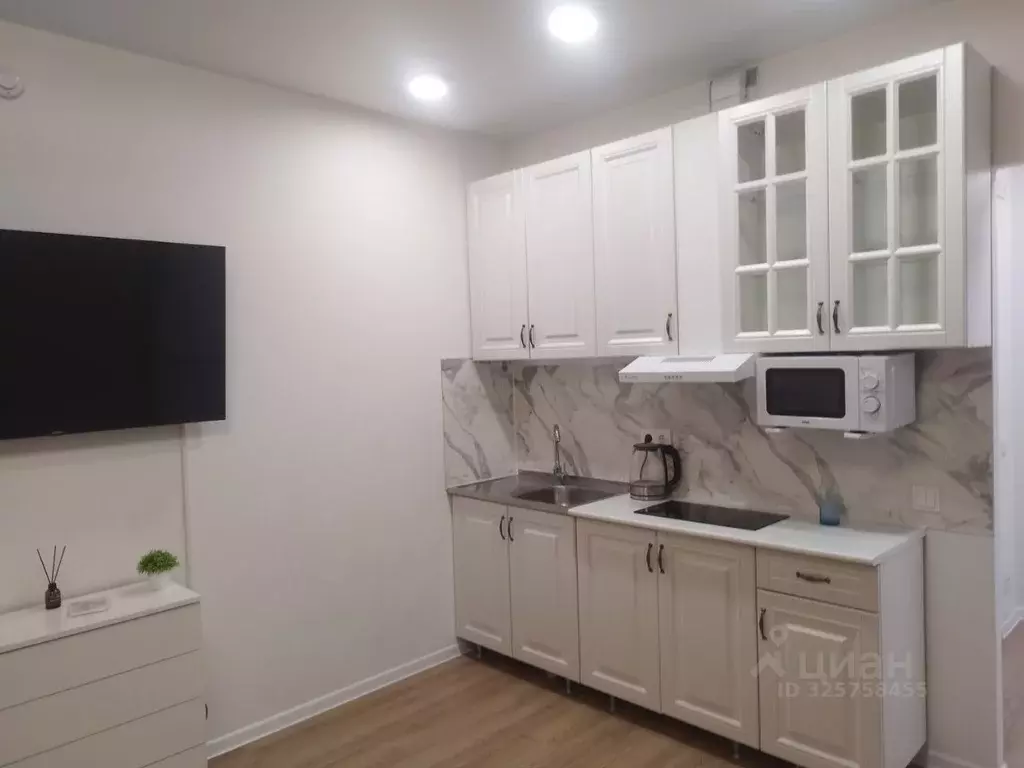 Студия Московская область, Люберцы ул. Летчика Ларюшина, 6 (19.5 м) - Фото 2