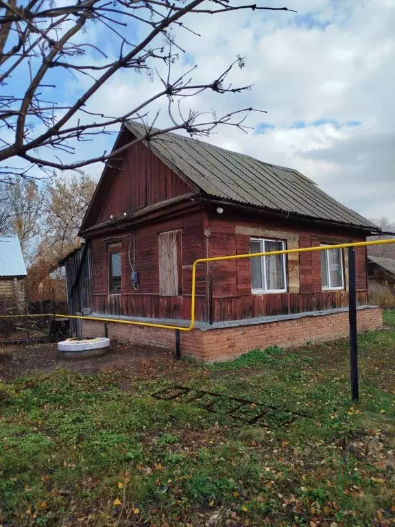 Дом в Оренбургская область, Бузулук ул. Чапаева, 2А (50 м) - Фото 1