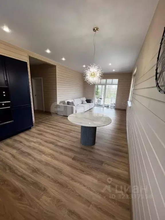 Дом в Ленинградская область, Волосовский район, Клопицкое с/пос, д. ... - Фото 2