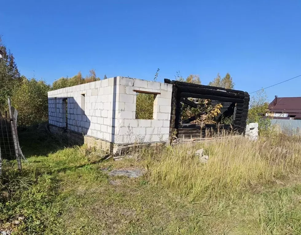 Участок в Московская область, Егорьевск муниципальный округ, пос. ... - Фото 1