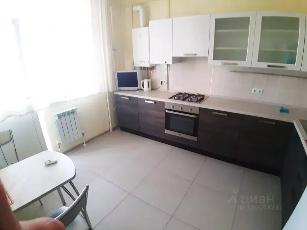 1-к кв. Нижегородская область, Нижний Новгород Сергиевская ул., 8 ... - Фото 1