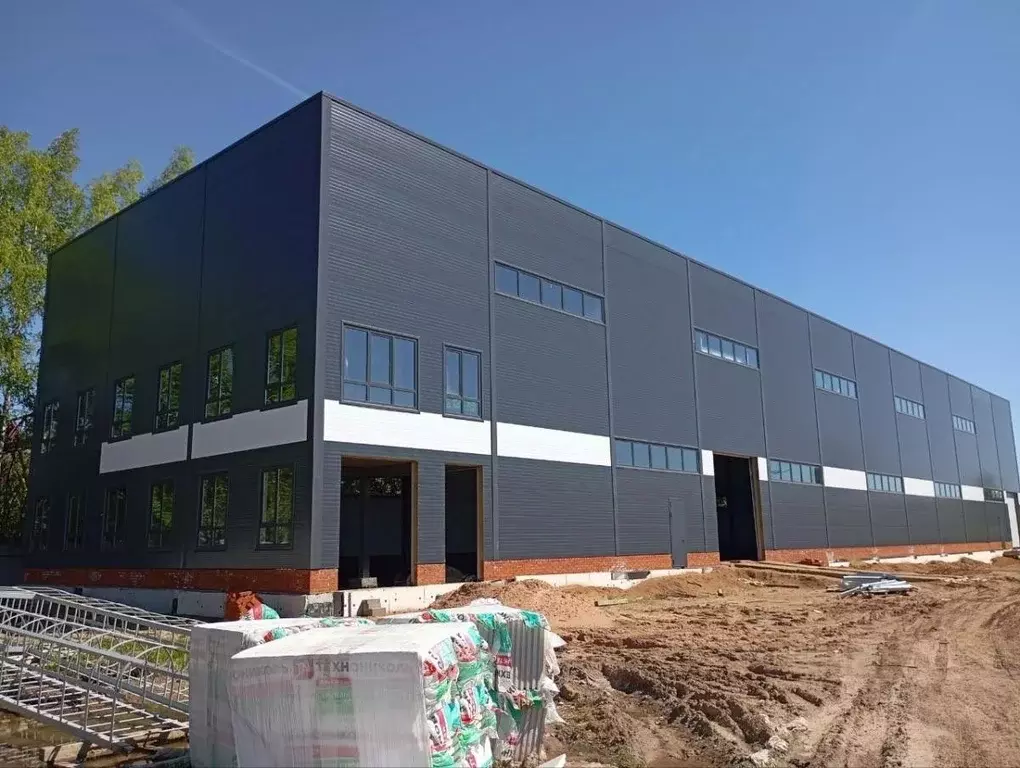 Склад в Удмуртия, Ижевск Старки мкр, ул. Спортивная (1294 м) - Фото 1