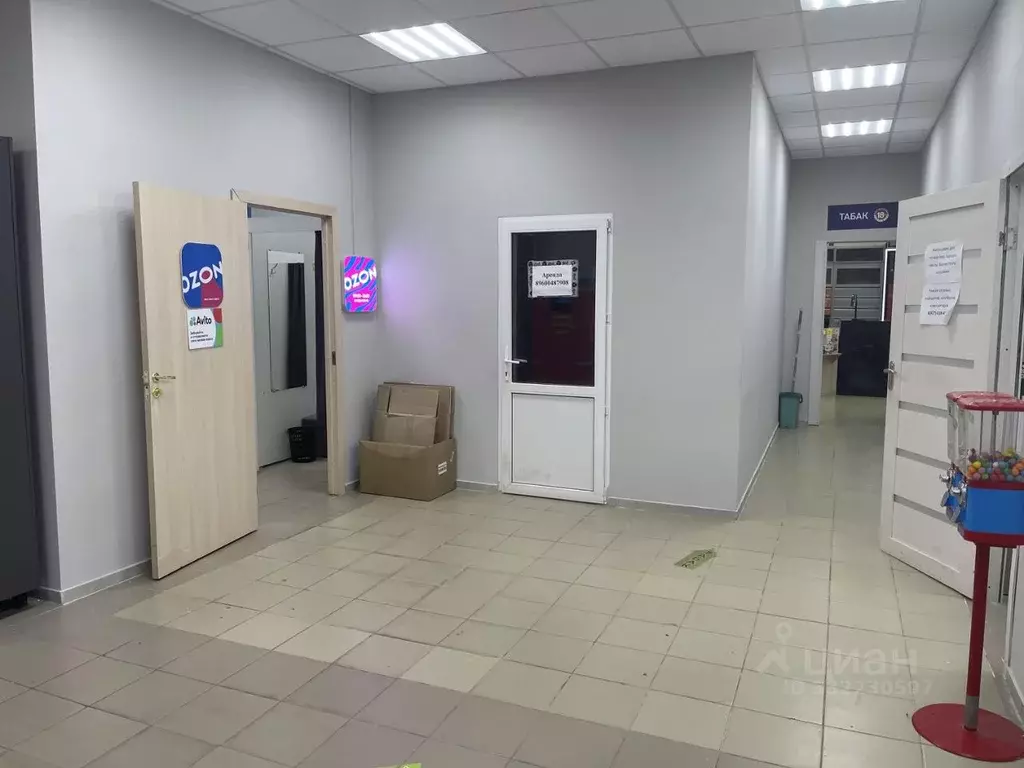 Помещение свободного назначения в Татарстан, Казань ул. Нурихана ... - Фото 1