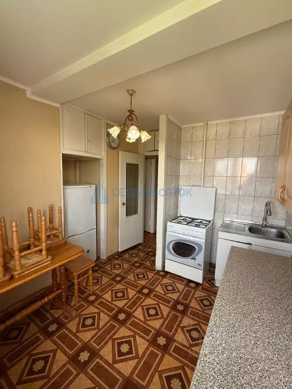 2-к кв. Московская область, Подольск ул. Ульяновых, 5 (51.7 м) - Фото 1