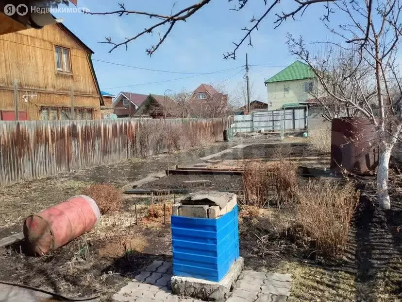 Дом в Красноярск, СНТ Алюминий, Мичуринская улица (49 м) - Фото 2