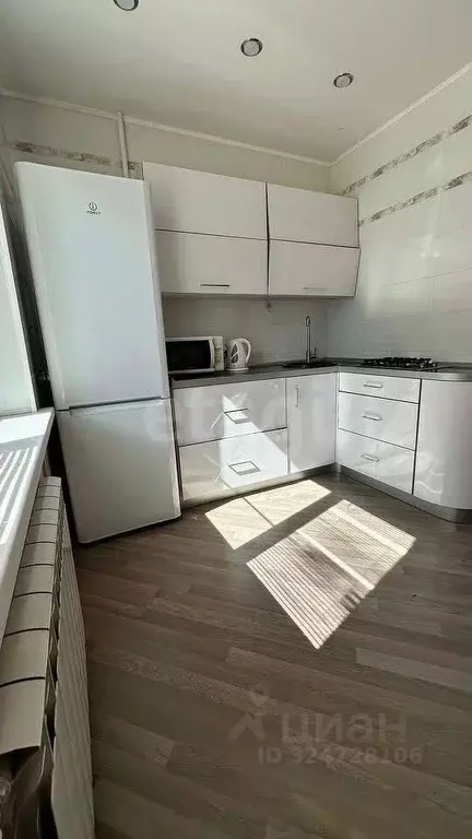 1-к кв. Тверская область, Тверь пер. Трудолюбия, 43 (38.0 м) - Фото 1