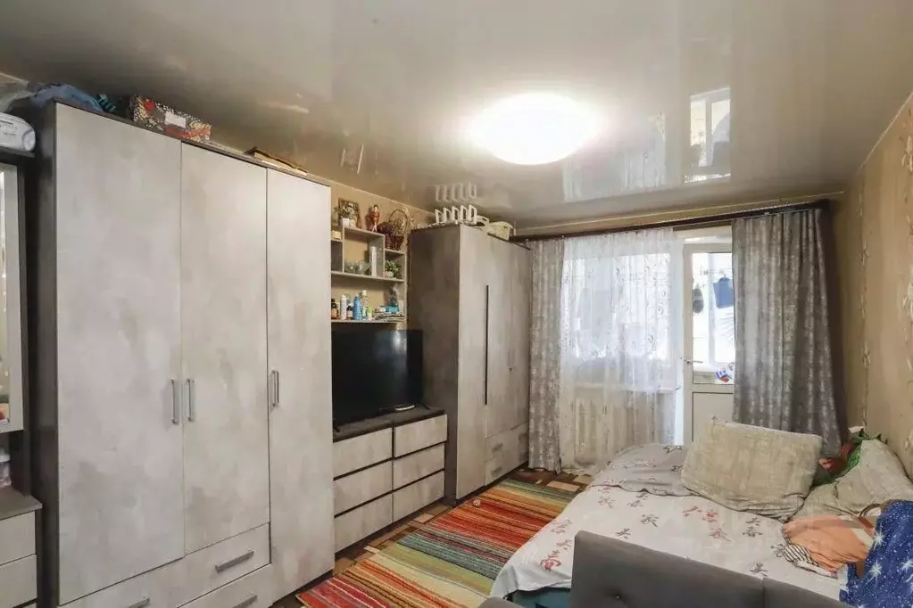 Комната Иркутская область, Иркутск бул. Рябикова, 11Б (17.1 м) - Фото 2