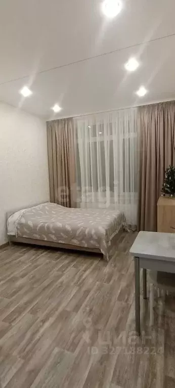 Студия Тюменская область, Тюмень ул. Селекционная, 8 (23.1 м) - Фото 1