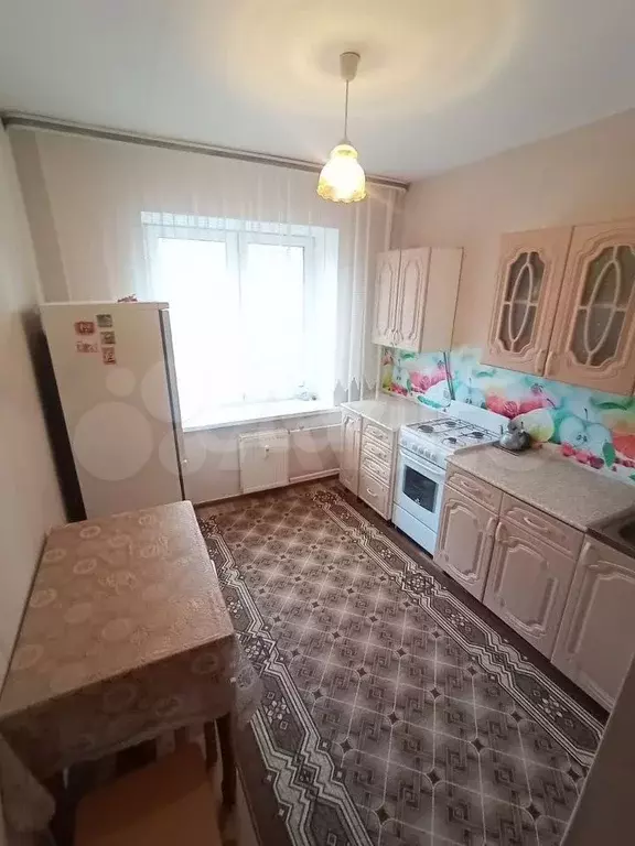 1-к. квартира, 34 м, 1/4 эт. - Фото 1