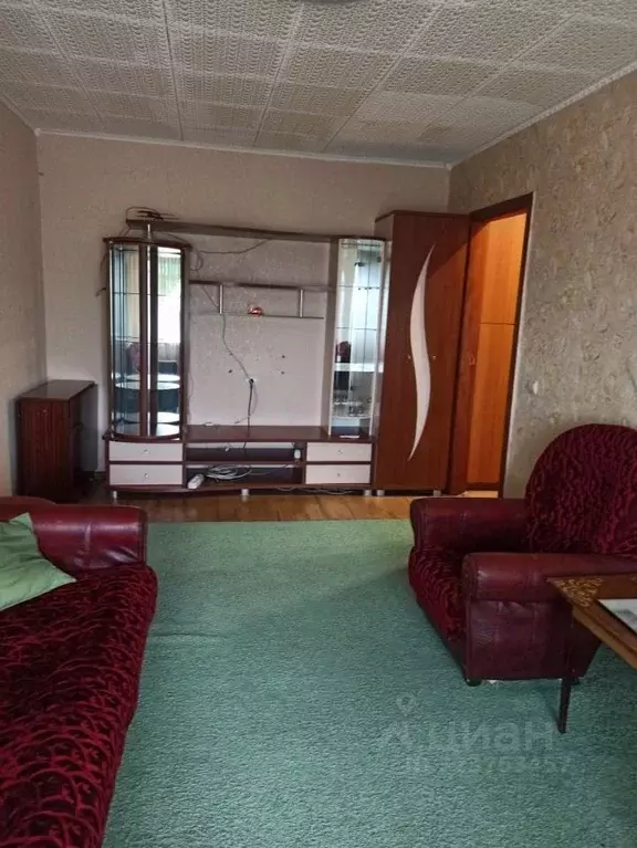 2-к кв. Белгородская область, Старый Оскол Приборостроитель мкр, 32 ... - Фото 2