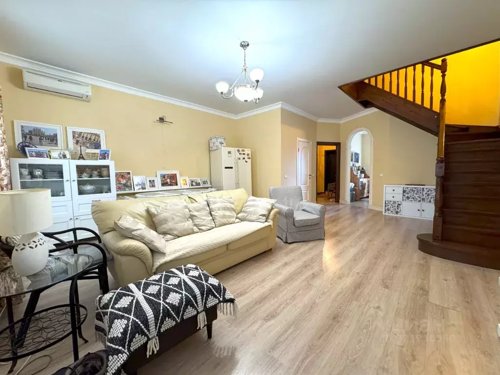 Таунхаус в Башкортостан, Уфимский район, Зубовский сельсовет, с. ... - Фото 1