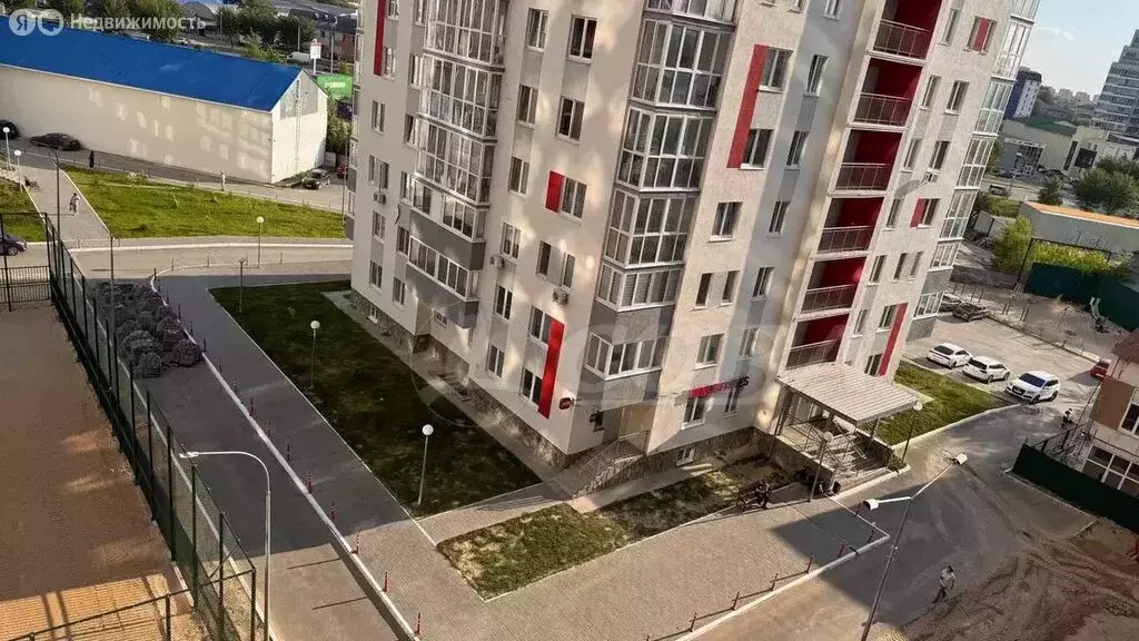 1-комнатная квартира: Тюмень, улица 50 лет Октября, 75к4 (37.5 м) - Фото 1