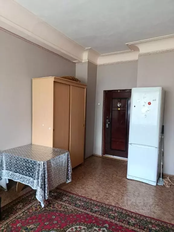 Комната Омская область, Омск Привокзальный мкр, ул. Вокзальная, 1 - Фото 1