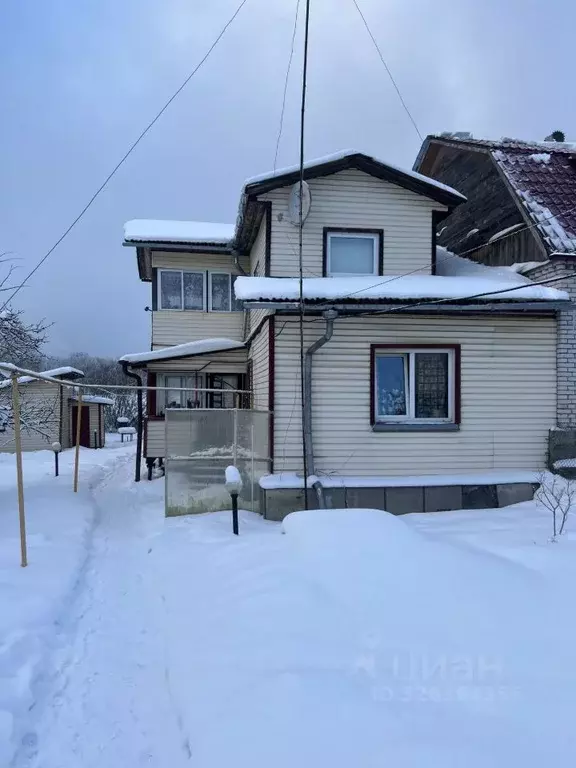 Дом в Санкт-Петербург, Санкт-Петербург, Красное Село ул. Набережная, 4 ... - Фото 1