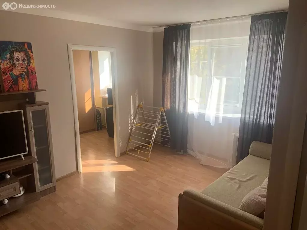 2-комнатная квартира: Волгоград, проспект имени В.И. Ленина, 35 (41.1 ... - Фото 2