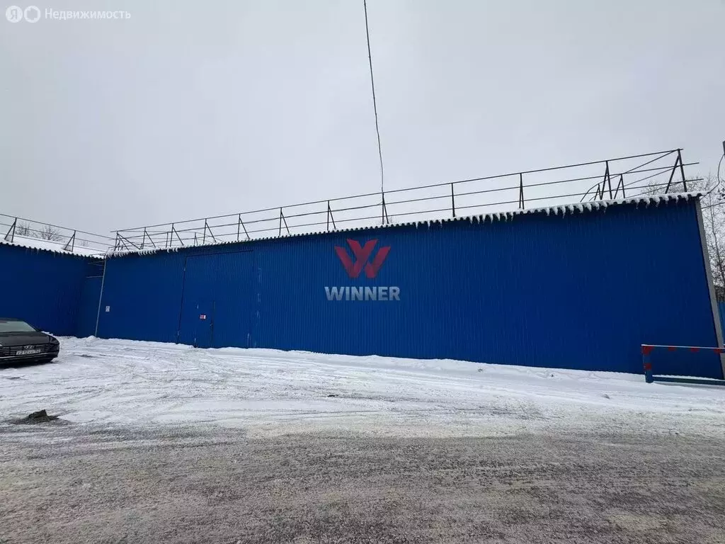 Производственное помещение (275 м) - Фото 1