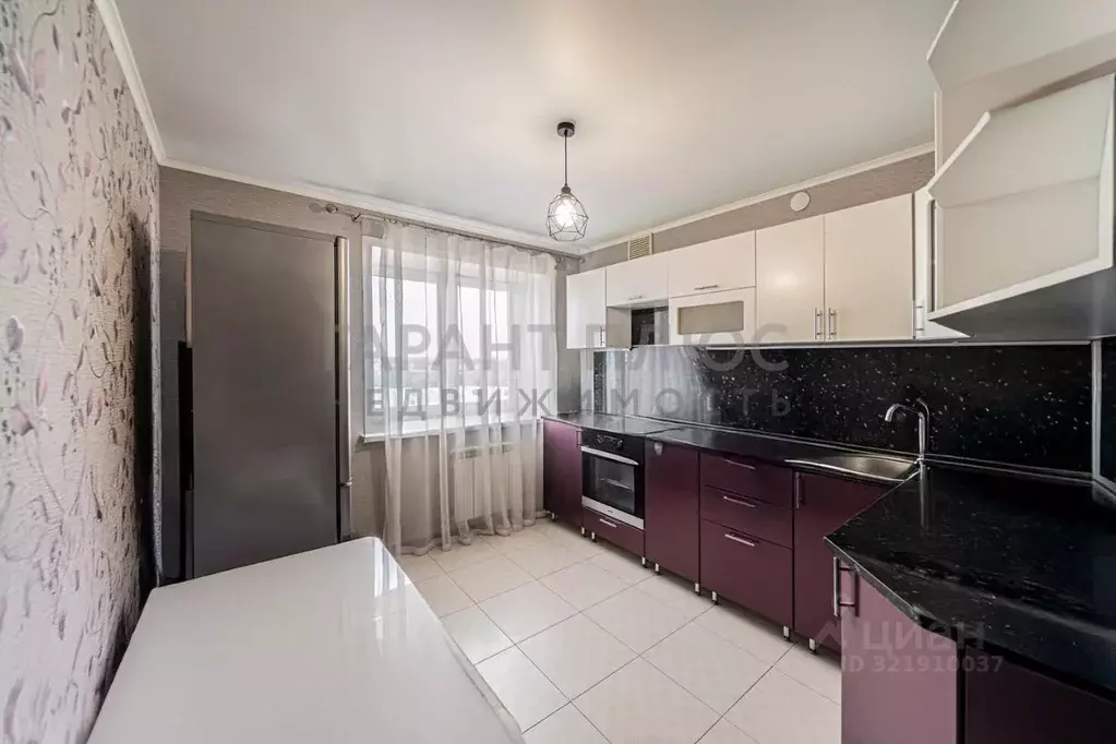 2-к кв. Липецкая область, Липецк ул. А.Д. Белянского, 6 (52.0 м) - Фото 2